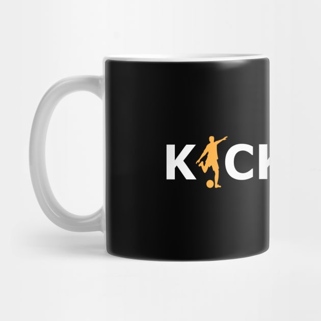 Kickball - Kickball Player by KC Happy Shop